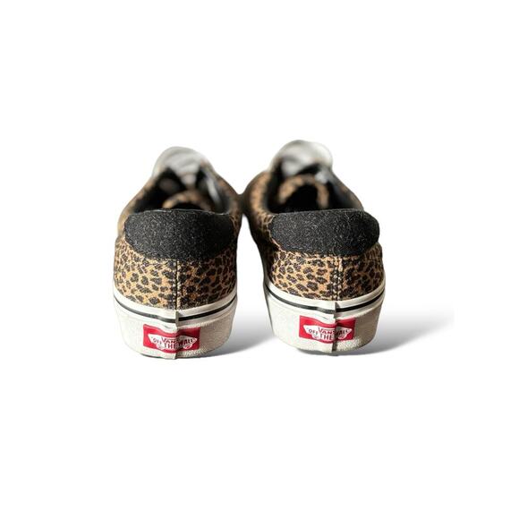 EUC- VANS Era 59 Mini Leopard Van VN0A38FSQQA Women Size 6 - Picture 7 of 10